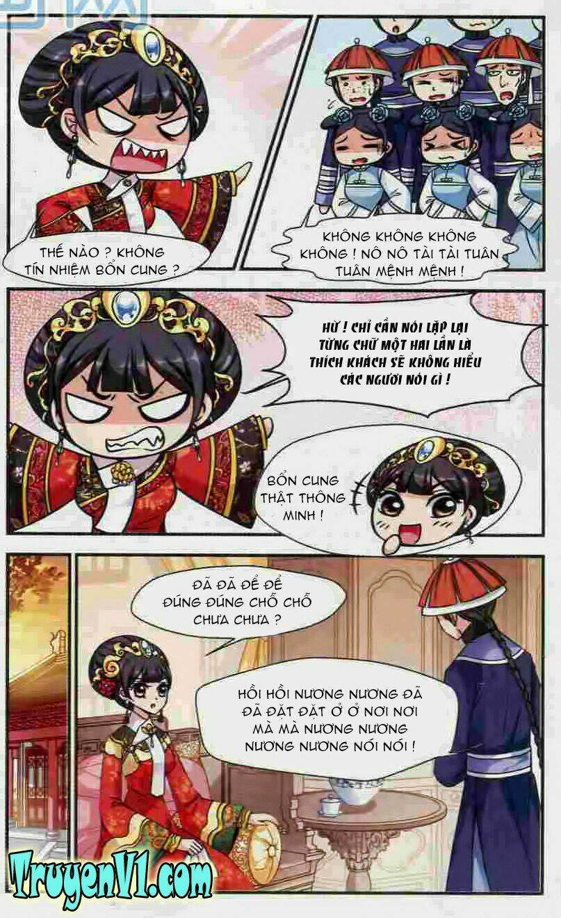 phi đãi nghiên tuyết chapter 70 3