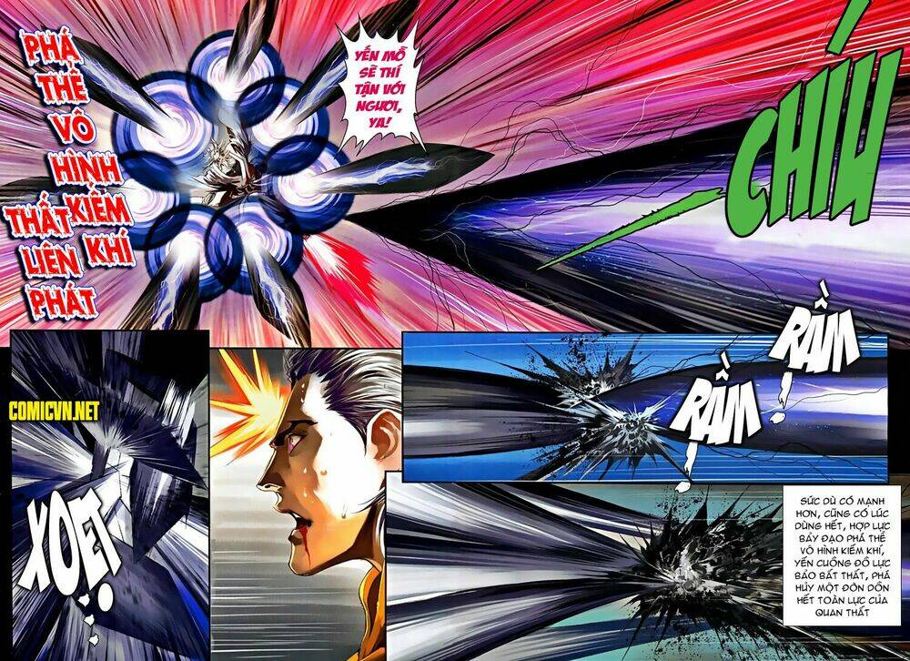 ôn thuỵ an quần hiệp truyện 2012 chapter 43 12