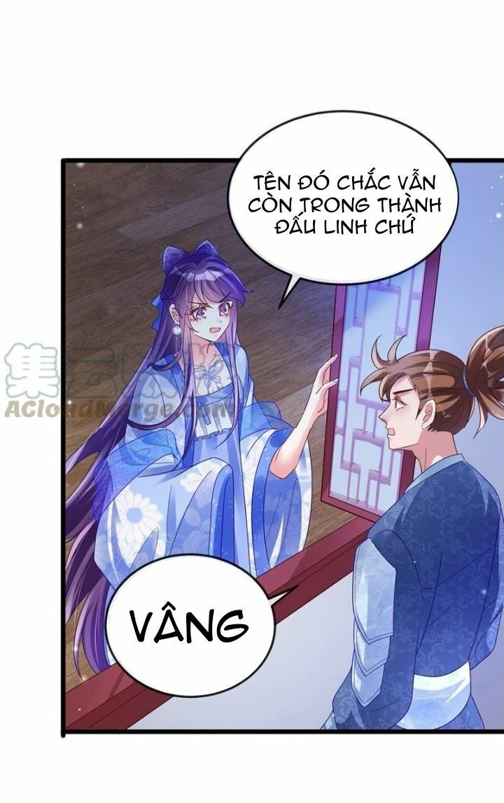 quân hoả nữ hoàng chapter 33 16