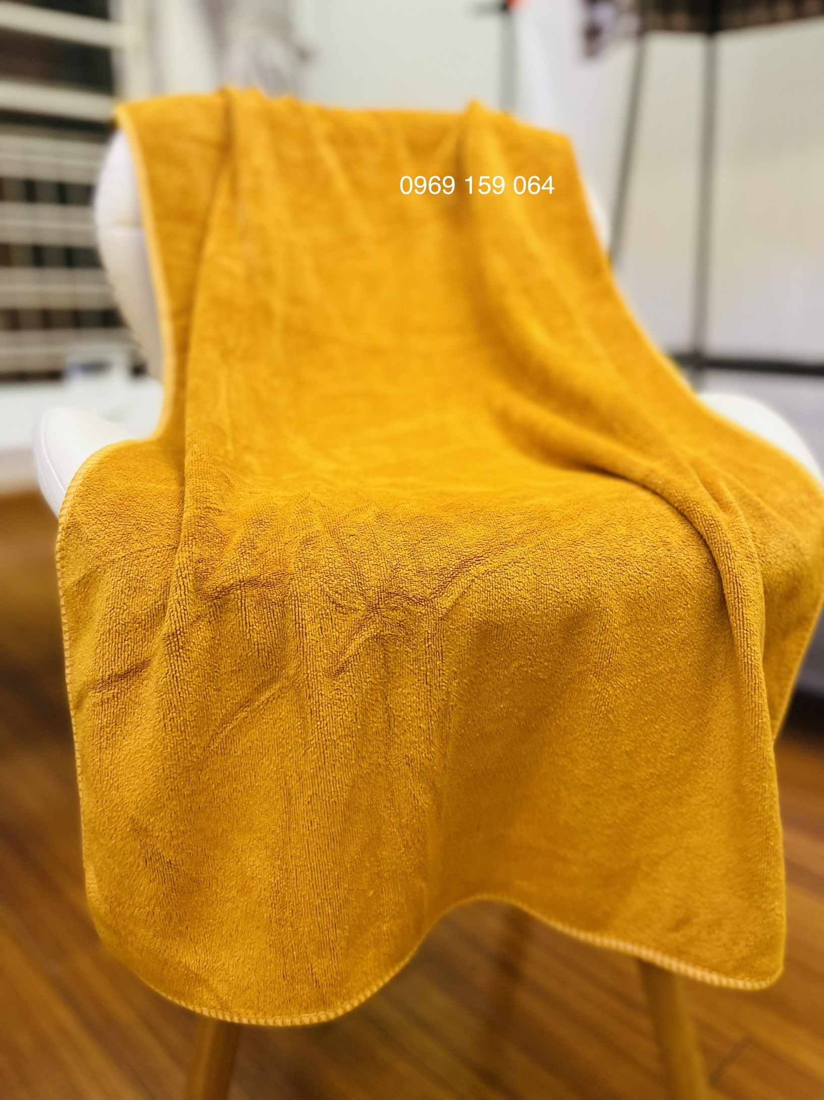 Khăn mặt kích thước 30 * 50 microfiber