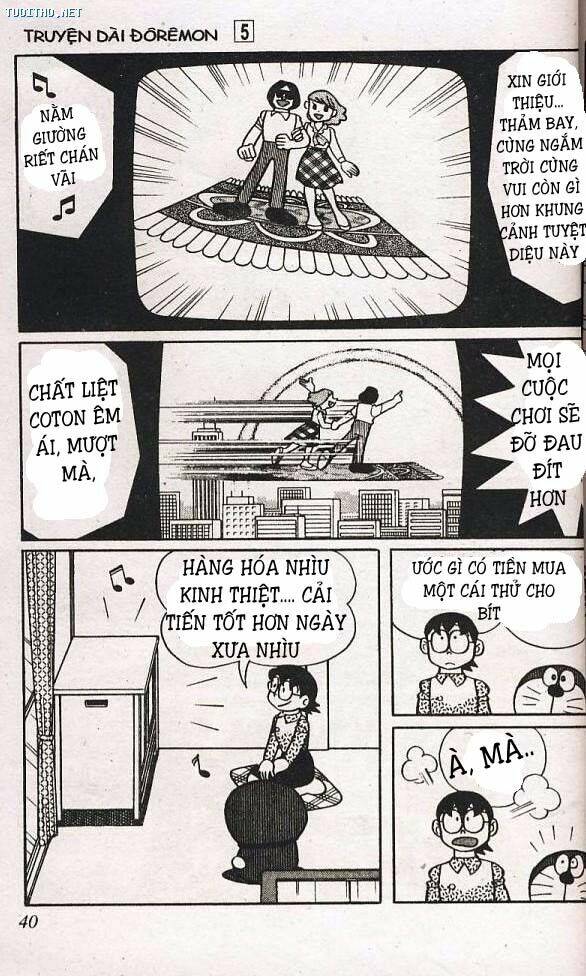 doremon dịch bậy chapter 3 4