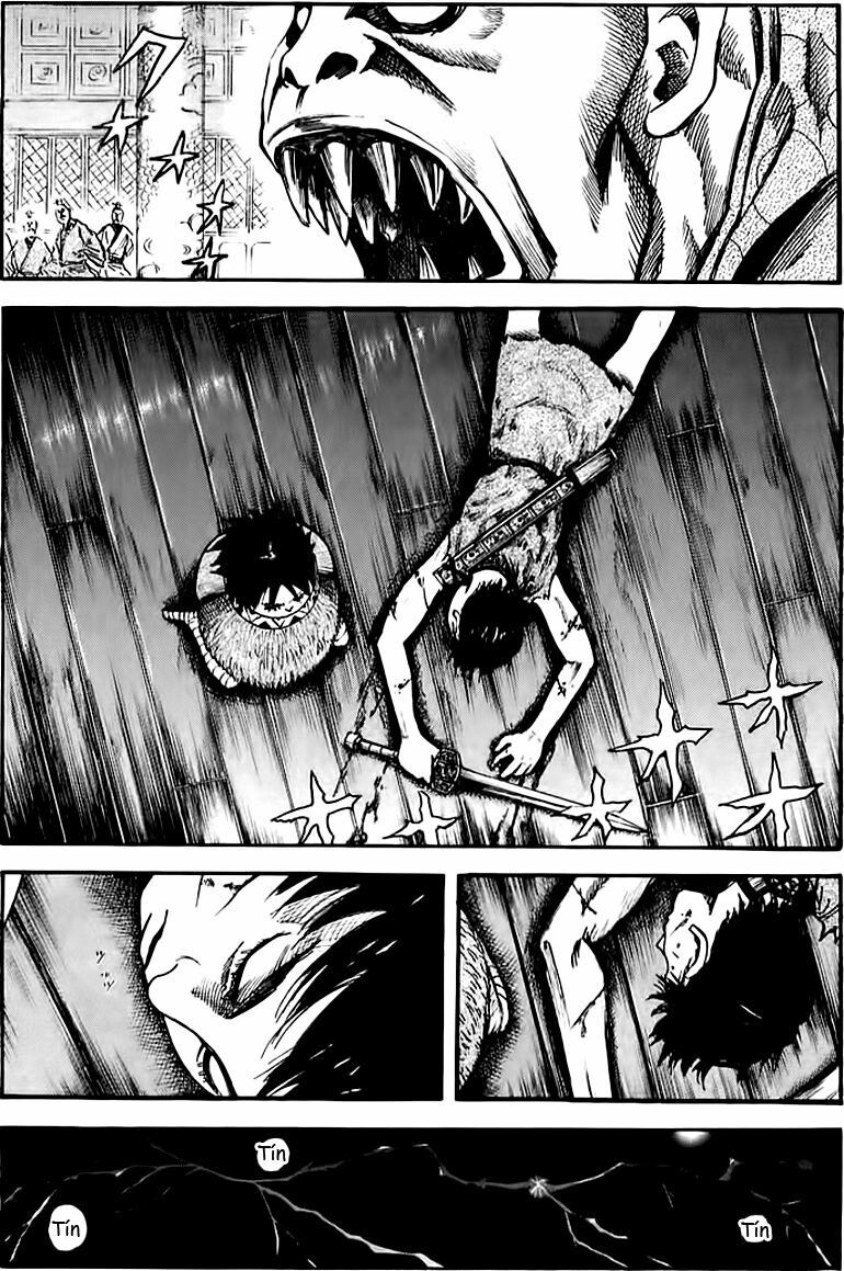 kingdom - vương giả thiên hạ chapter 40 1