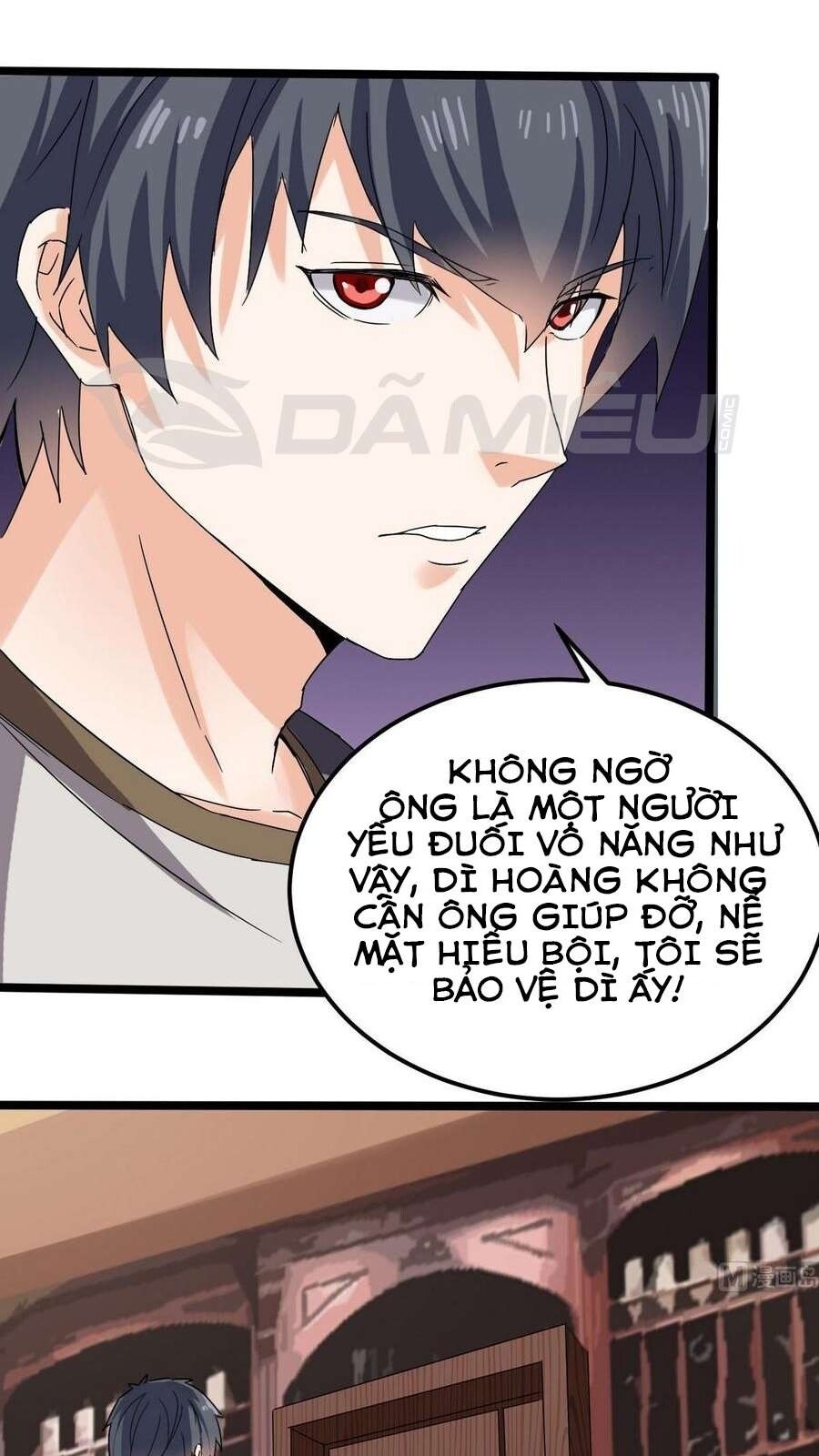 địa phủ khai phá thương chapter 181 20