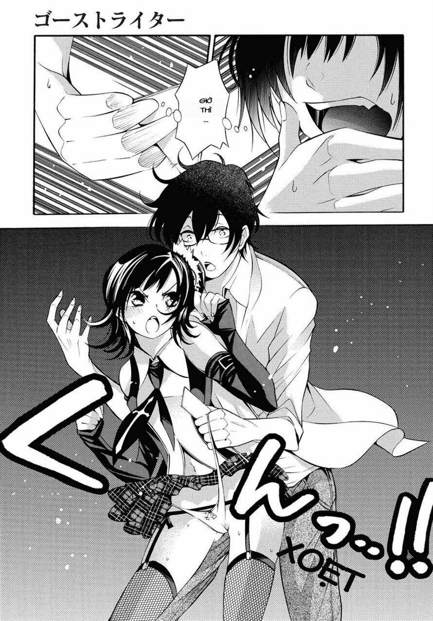 ghost writer chapter 5 15