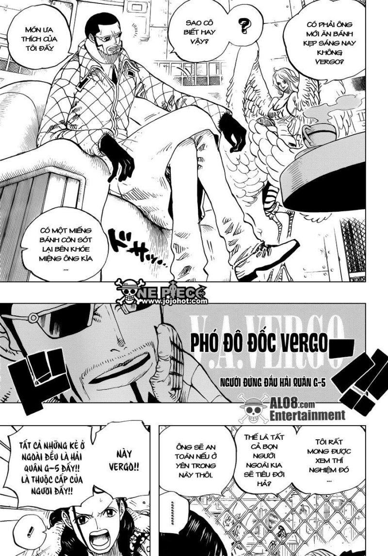 đảo hải tặc - one piece chapter 673 15