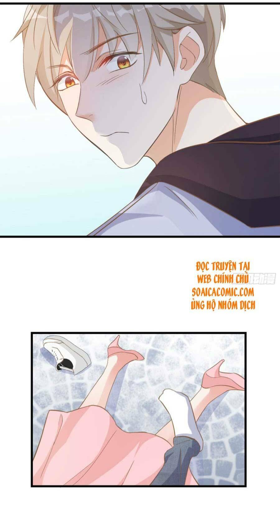 kiều thê hào môn chạy đi đâu chapter 3 26