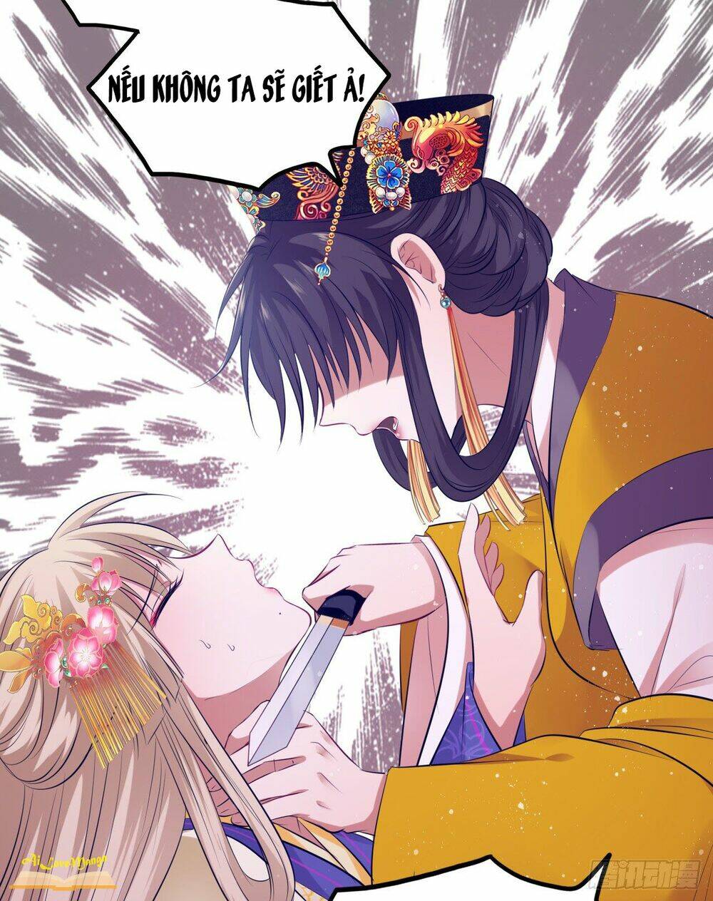 vương phi thật thích trang điểm chapter 76 9