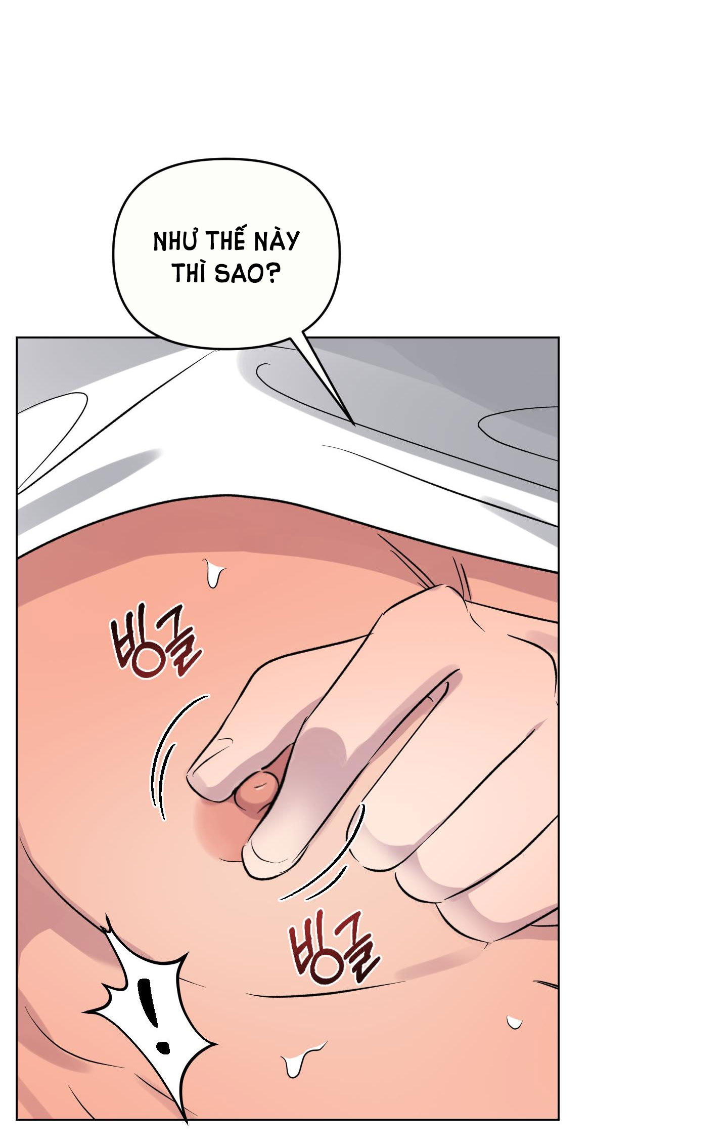 [18+] điều may mắn nhất cuộc đời tôi chapter 17.1 29