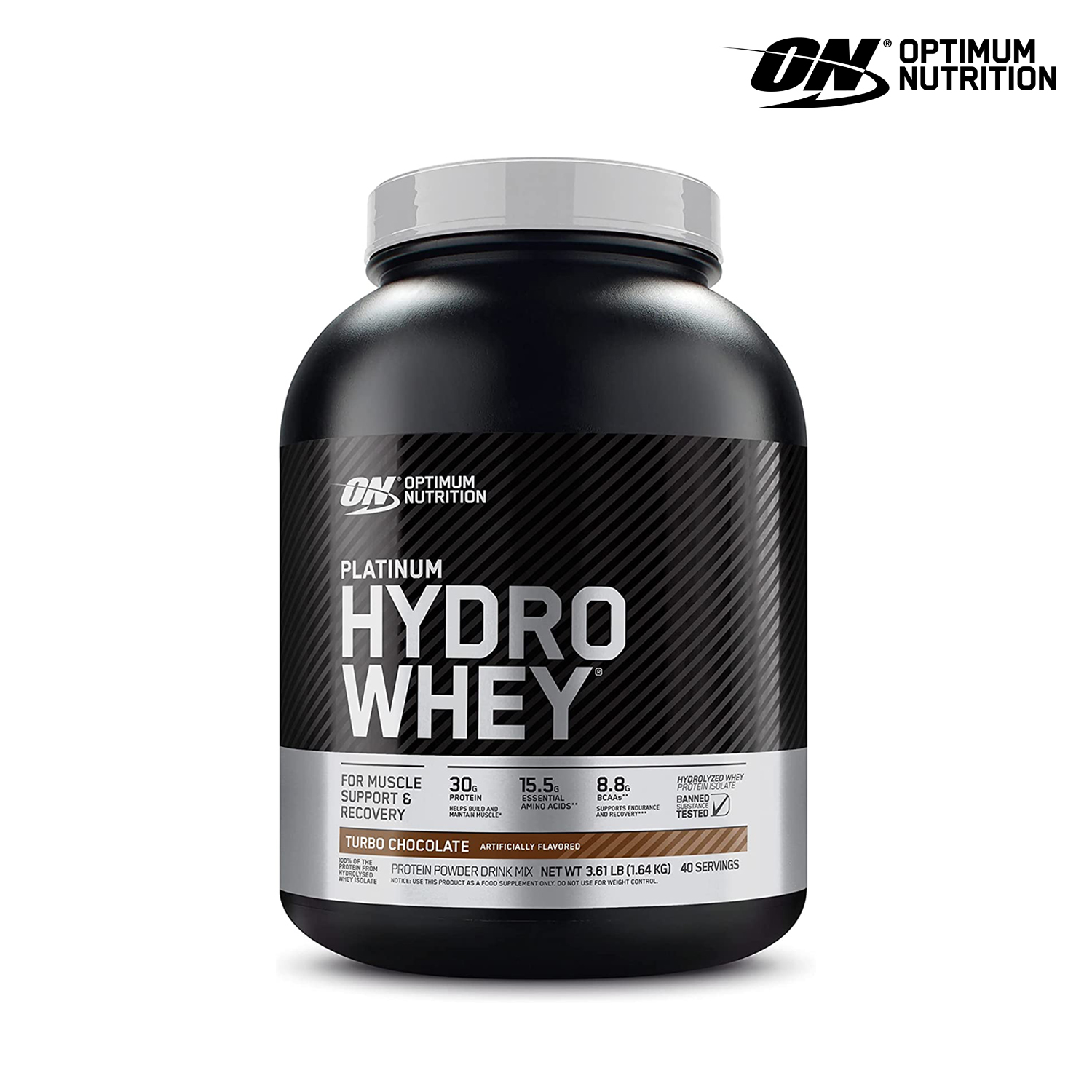 Platinum Hydro Whey 3.5lbs Dòng Whey Hydrolyzed Tinh Khiết Chính Hãng ON