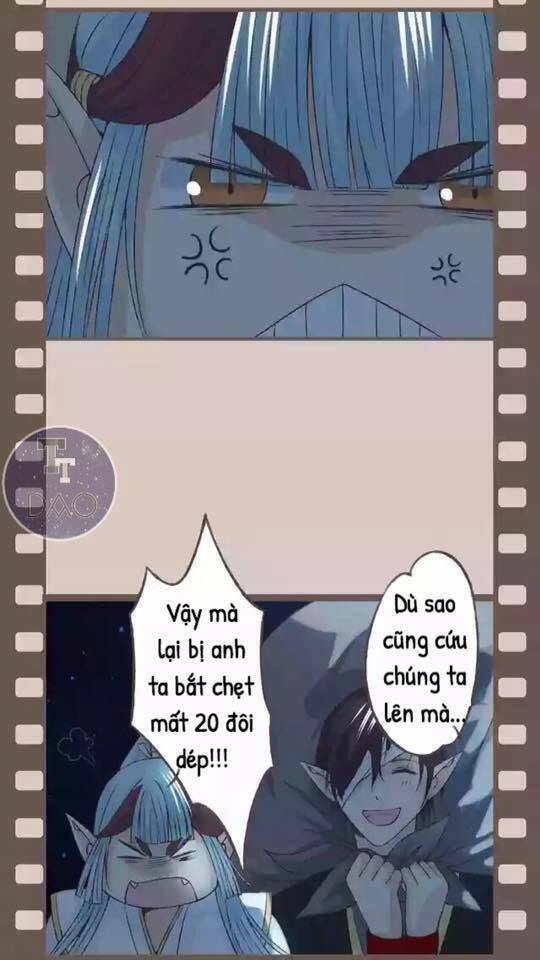 tôi không phải đa nhân cách chapter 24 32