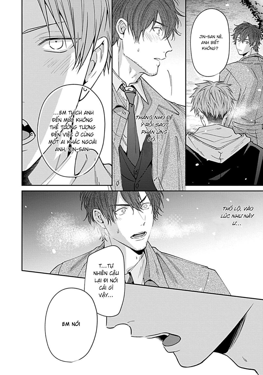 bạn trai quỷ quyệt chapter 3 23