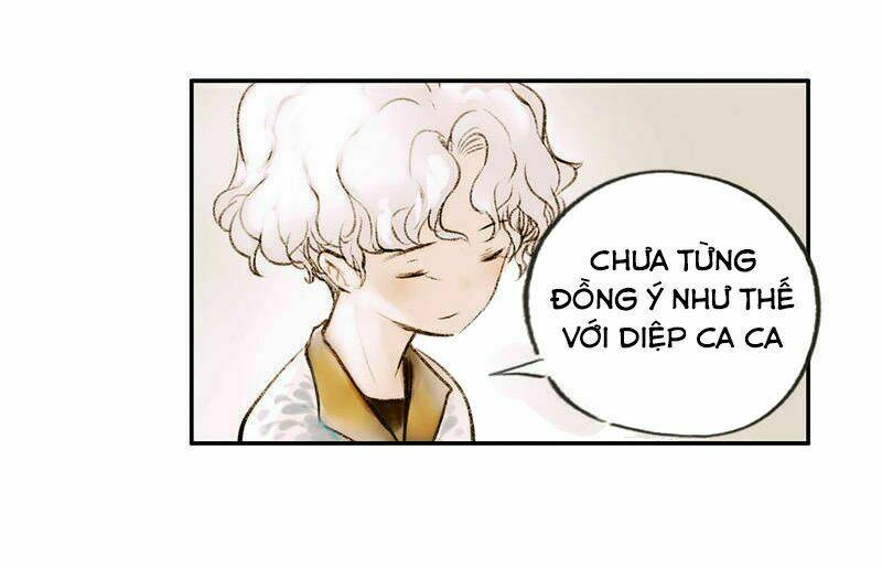 thiếu nữ tản mộng đàm chapter 1.3 49