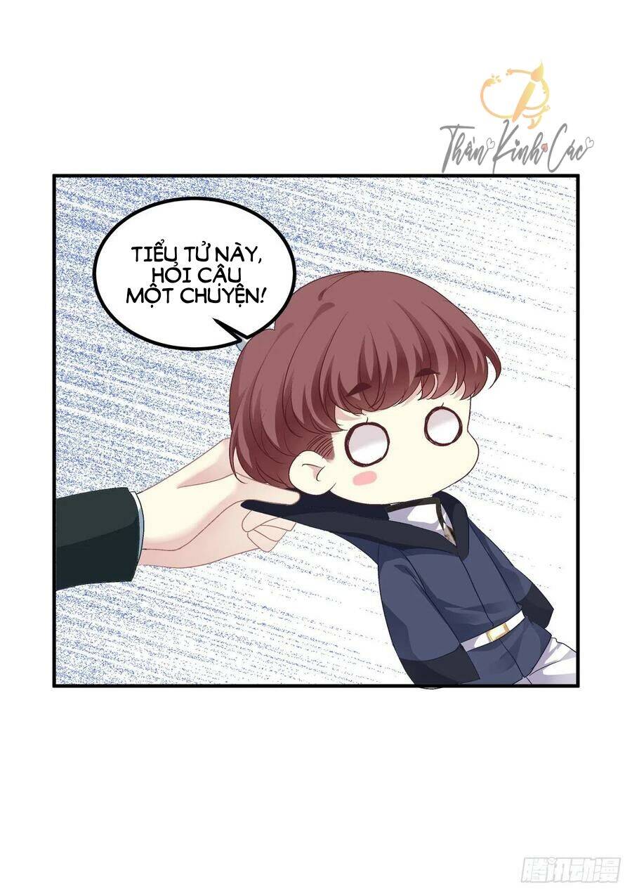 kiểm soát tuyệt đối chapter 47 30