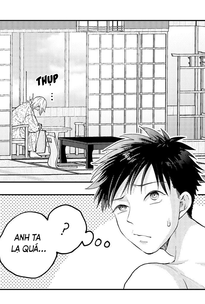 bị anh chàng lập dị để ý chapter 30 10