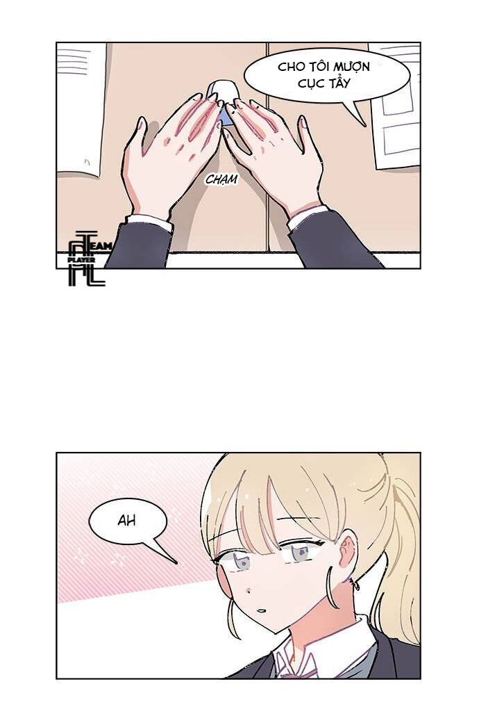 tôi chỉ muốn đánh mỗi cậu thôi chapter 1 24