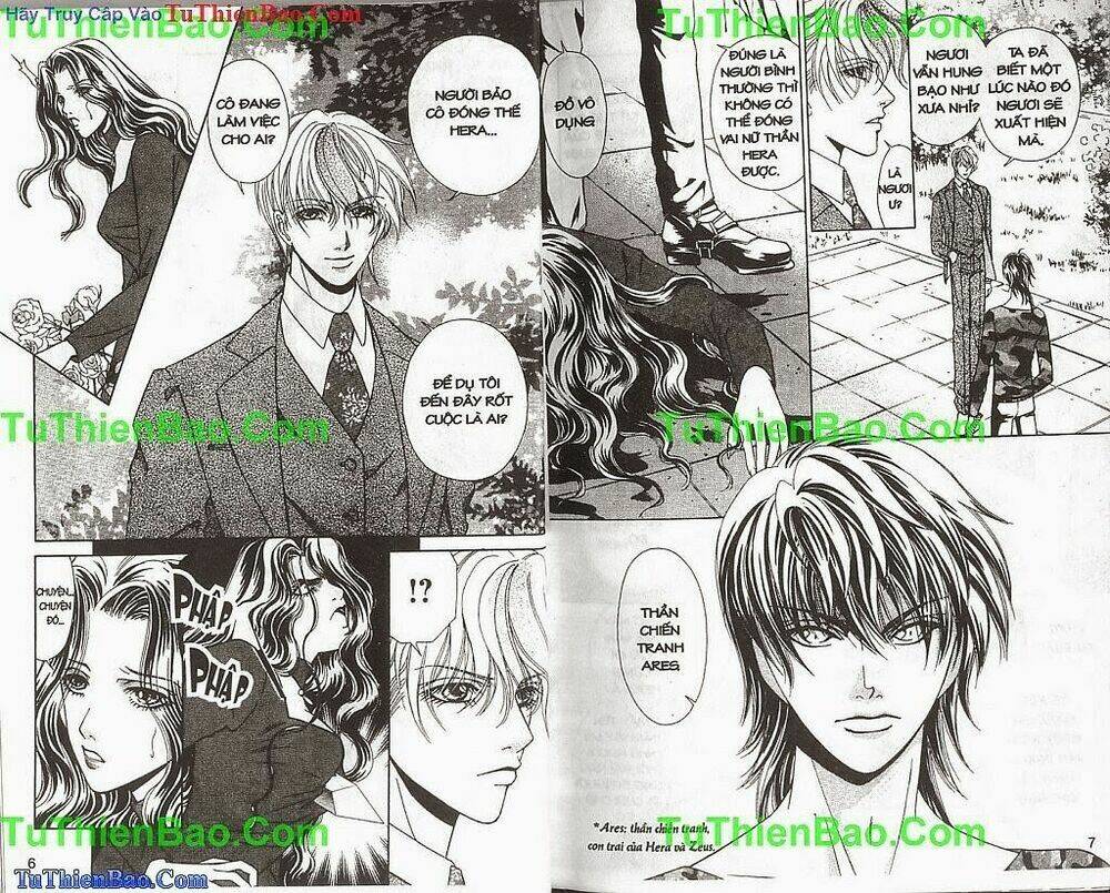 truyền thuyết cung hoàng đạo ii chapter 4 5