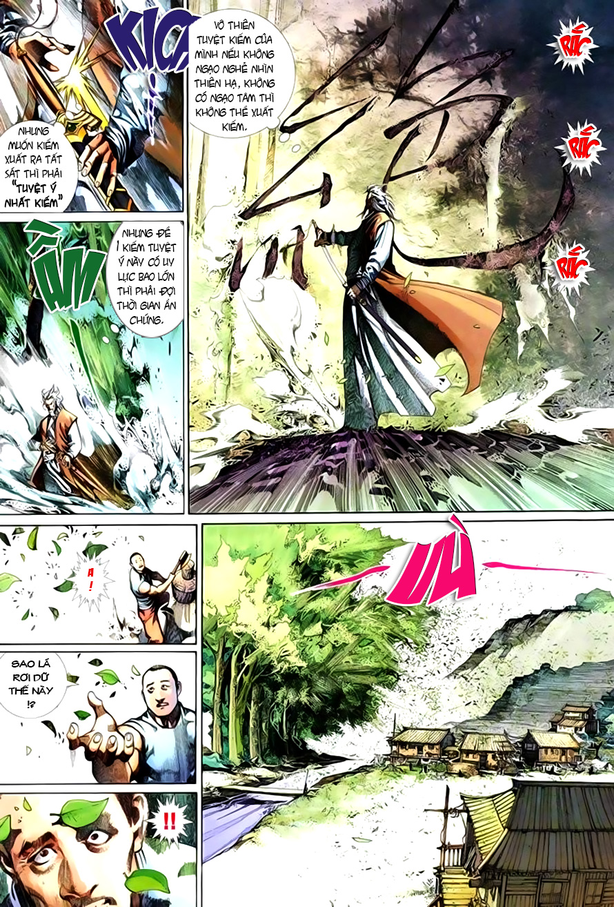 phong vân chapter 406 26