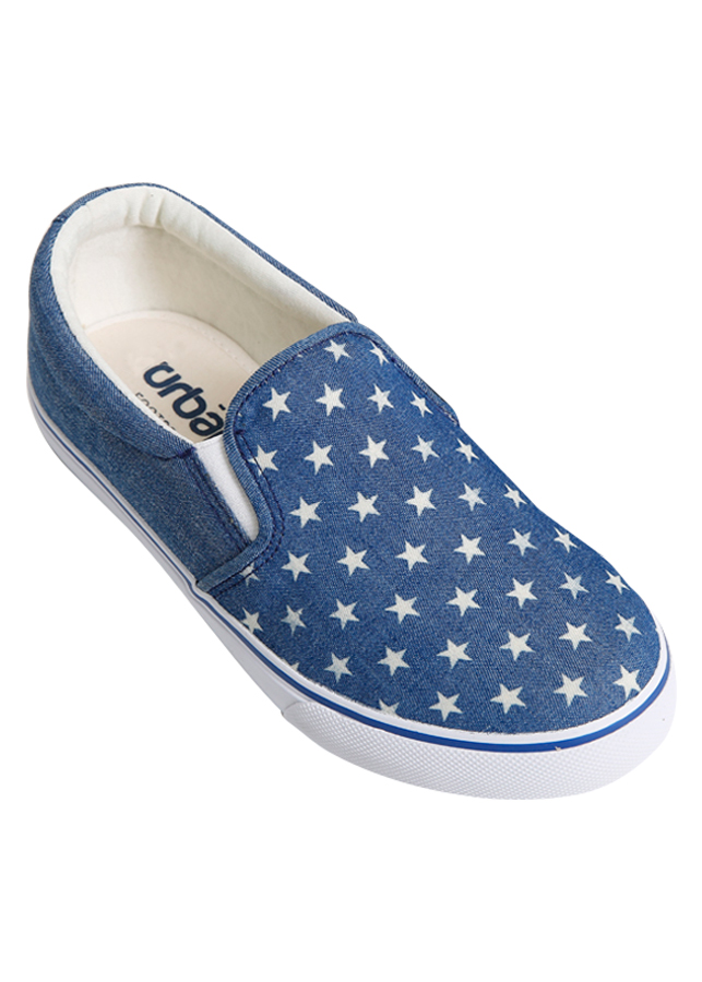 Giày Slip On Nữ UL1705