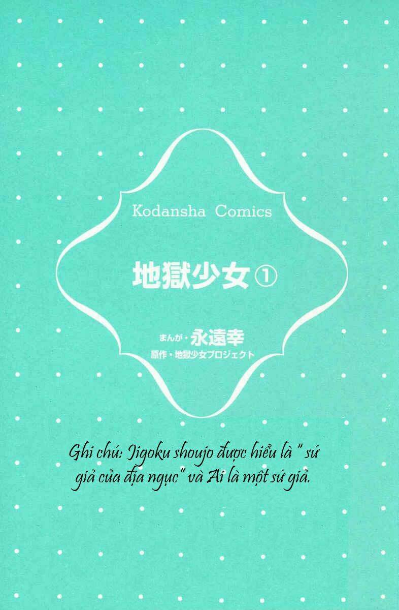 jigoku shoujo-cô gái đến từ địa ngục chapter 1 4