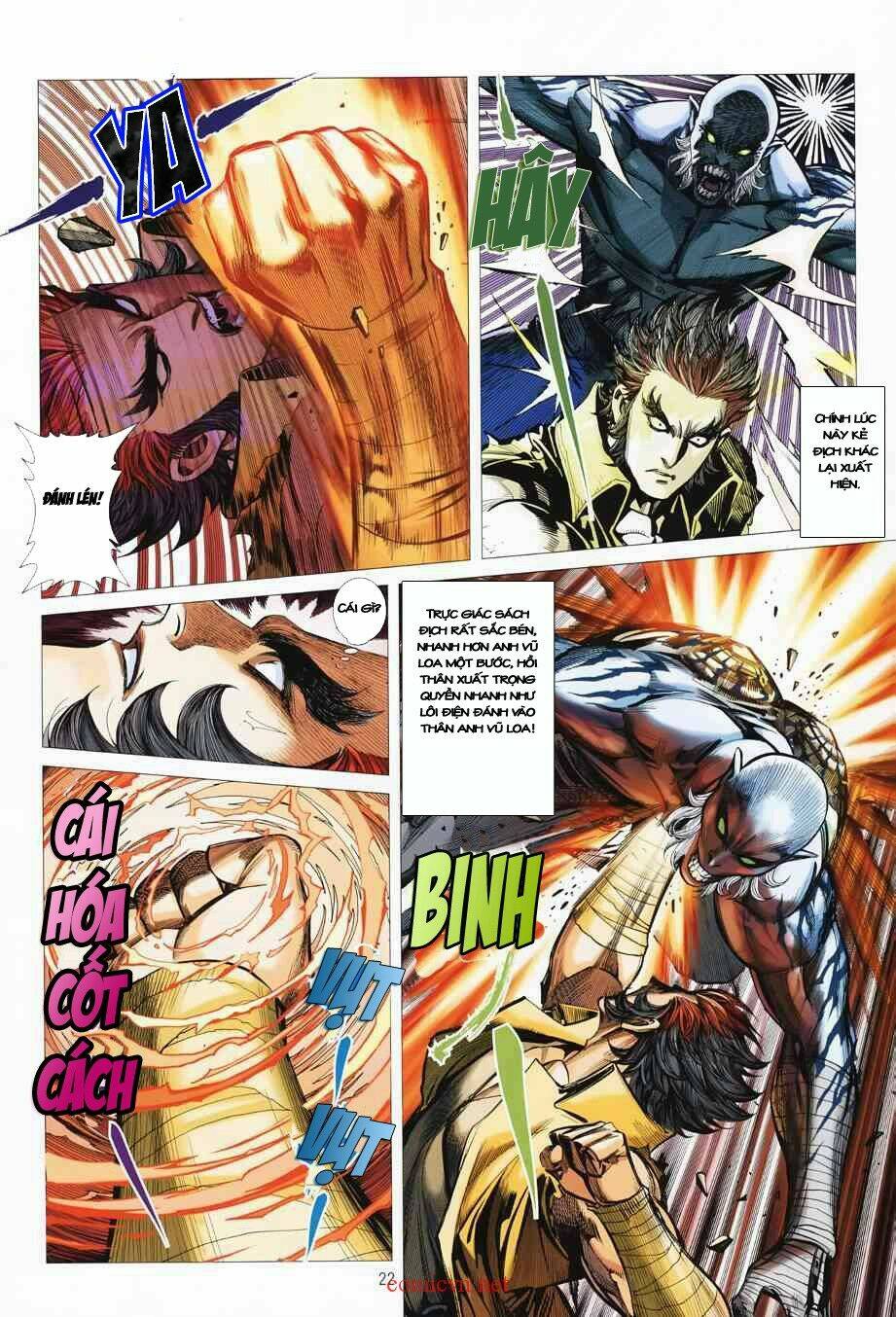 kiếm thủy hổ chapter 1 20