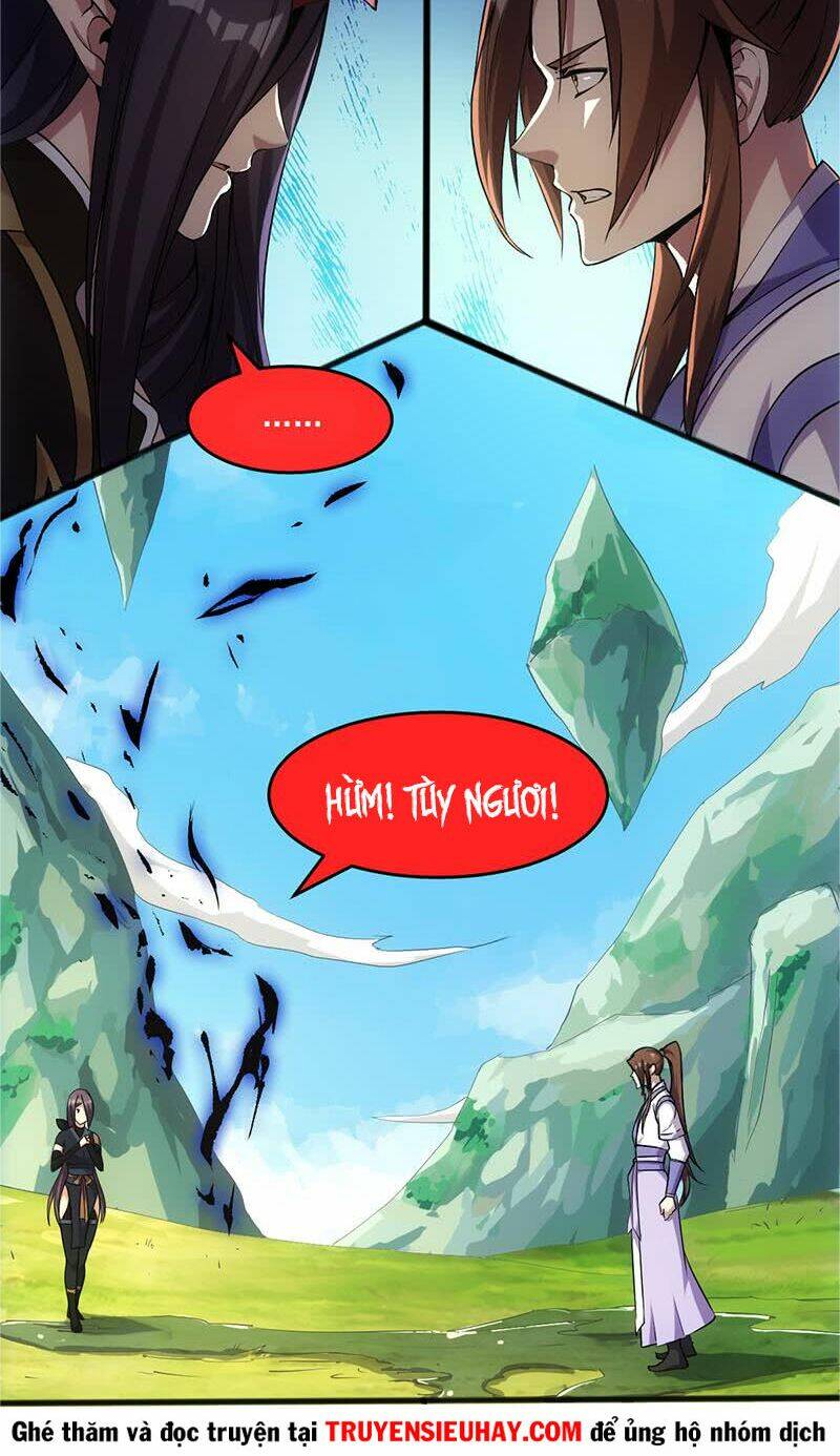 đừng cản ta tu tiên chapter 67 7