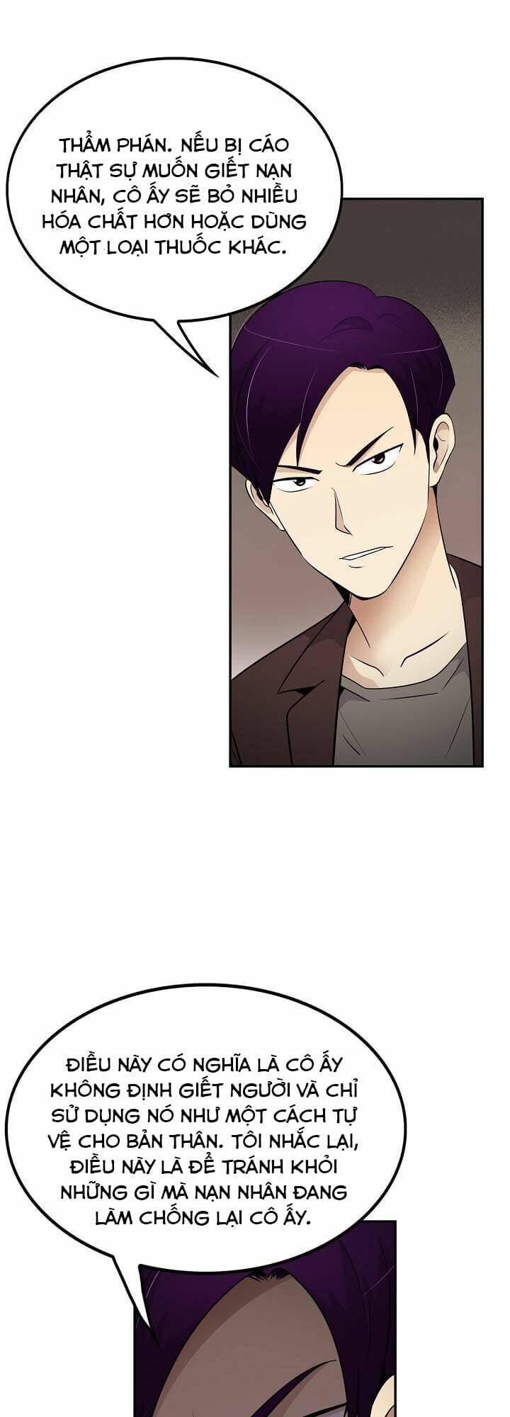 điều tra viên chuyển sinh chapter 24 22