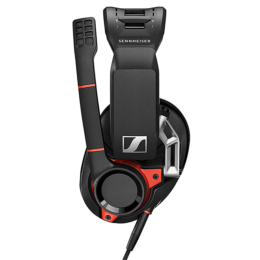 Tai Nghe Gaming Chụp Tai Sennheiser GSP 600 - Hàng Chính Hãng