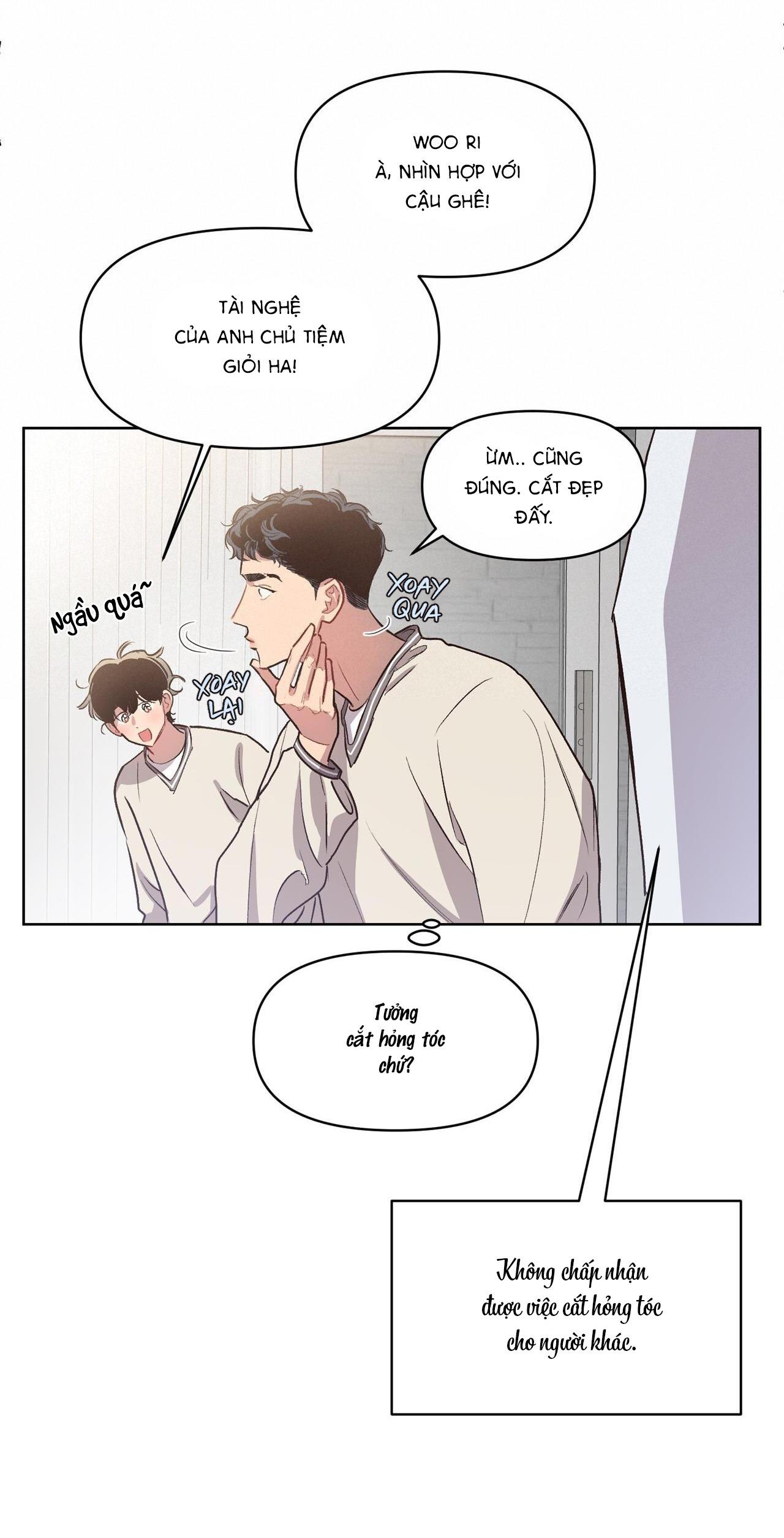 bí mật của mái tóc chapter 16 33