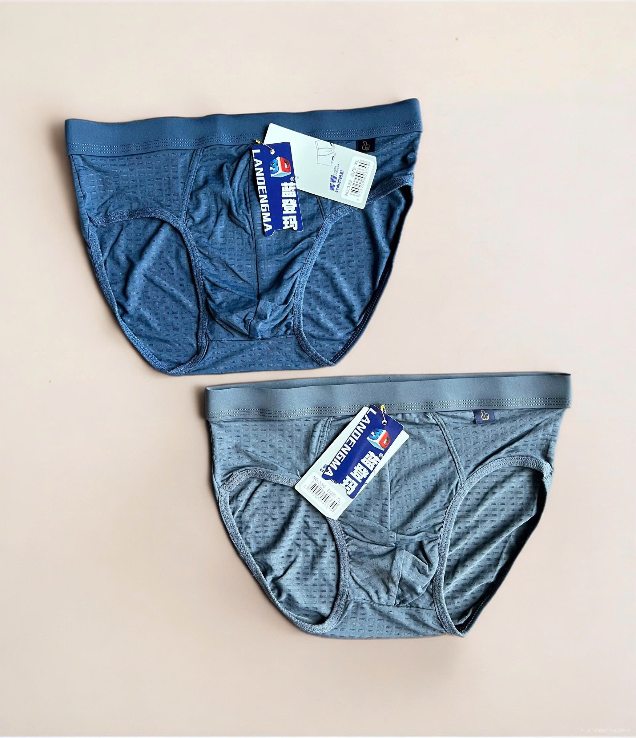 QUẦN SỊP CHÉO THUN LẠNH 3D THÔNG HƠI CAO CẤP TỪ 40-85KG DÀNH CHO NAM