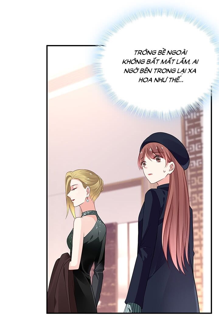 bạn trai 1/4 của tôi chapter 21 3