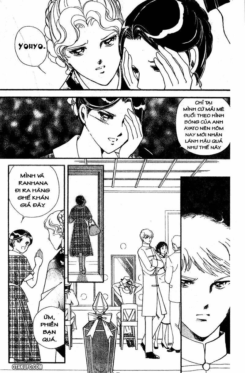 khúc tình ca ban mai - akatsuki no aria chapter 78 22