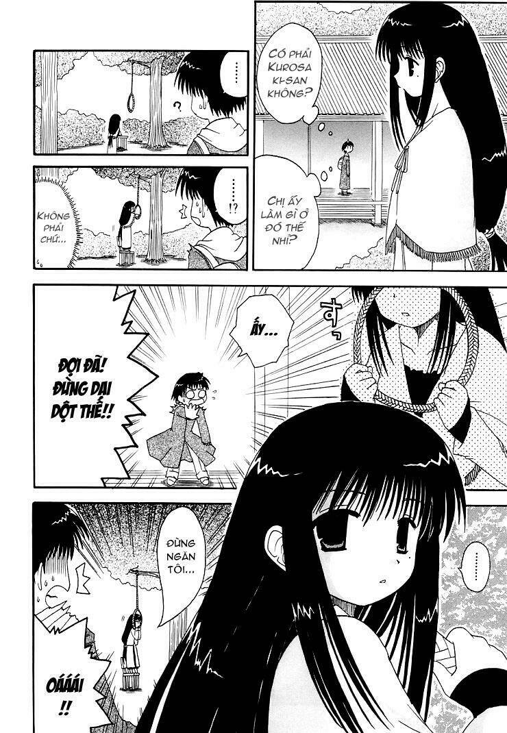 mahoraba chapter 5 5