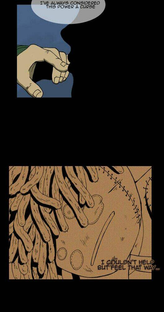 let's fight ghost chapter 6 8