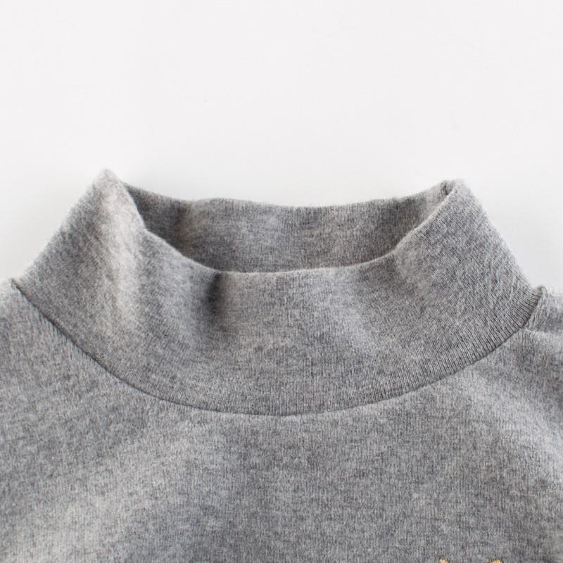TA30234 Áo giữ nhiệt dài tay cho bé 27Kids LS3821
