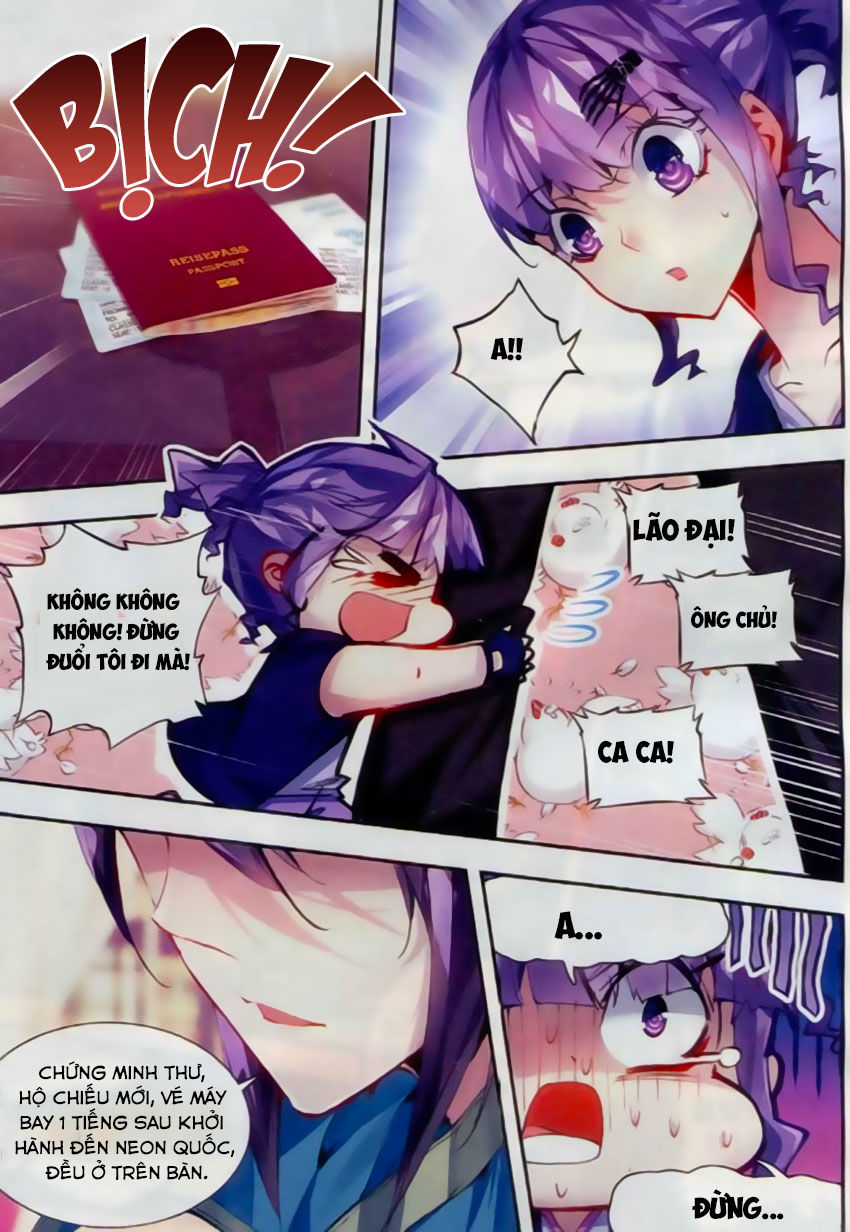 thăng long đạo chapter 31 21