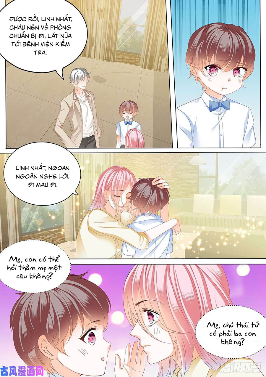 cuồng nhiệt boss, sủng thê xin kiềm chế chapter 93 3