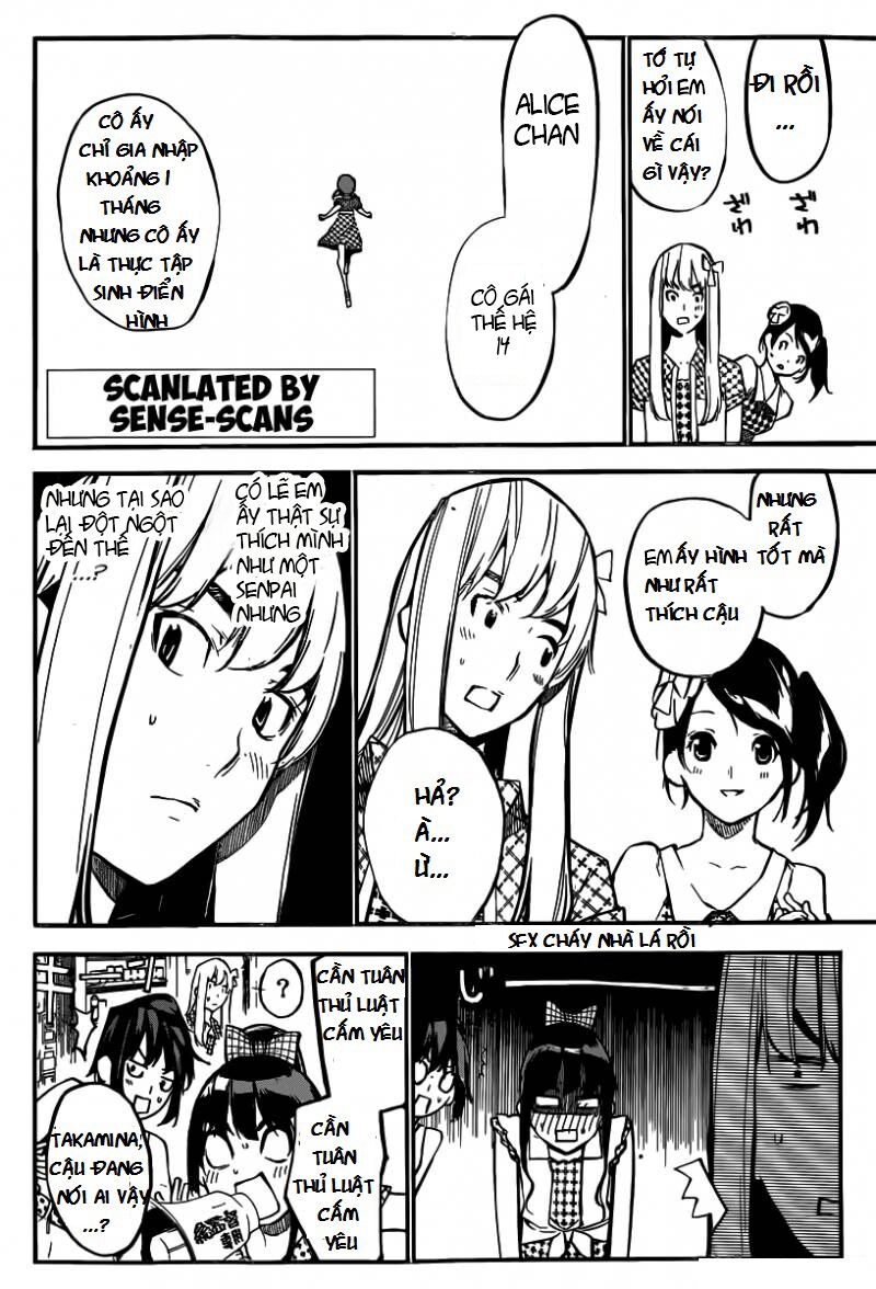 akb49 - renai kinshi jourei chapter 114 2