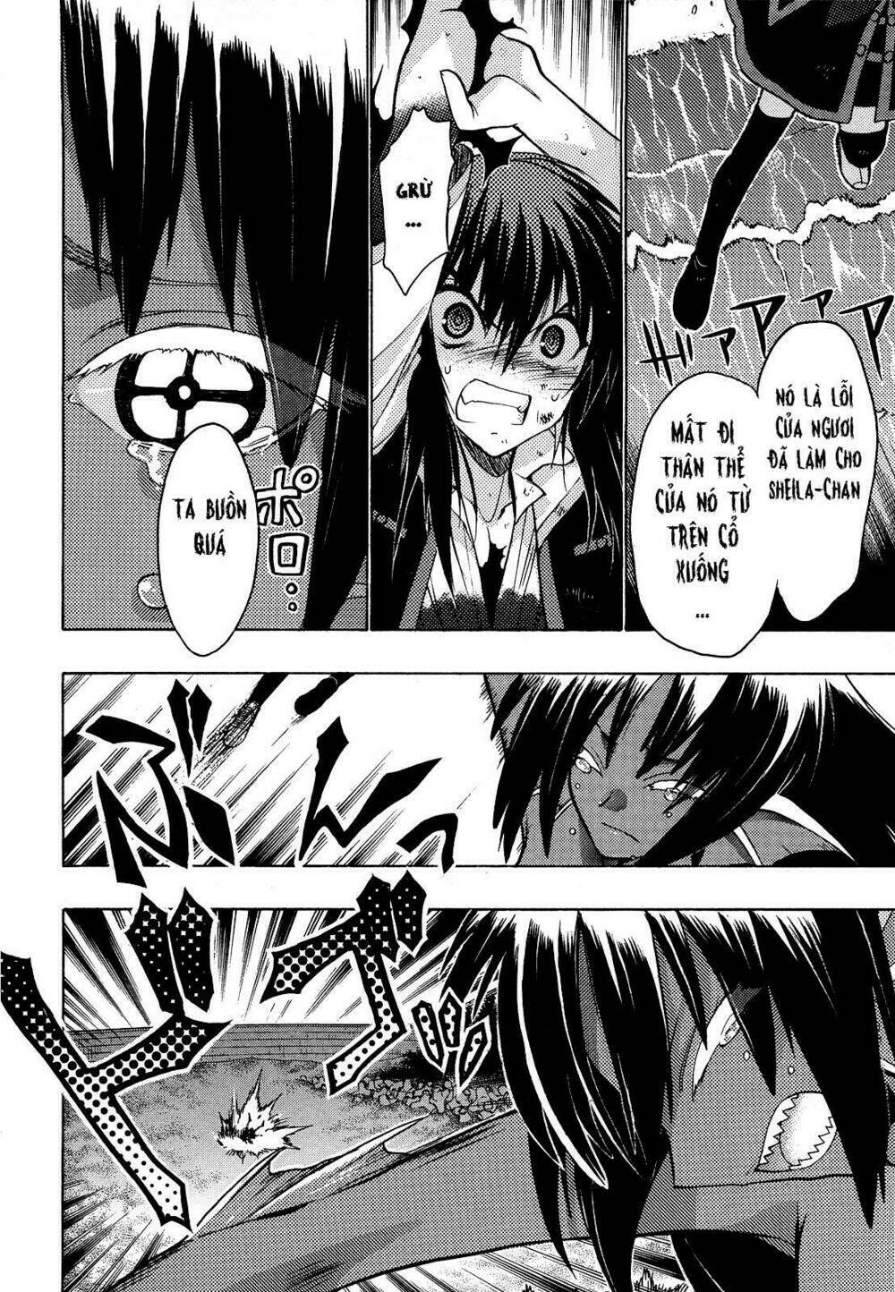 cô gái có siêu năng lực chapter 23 30