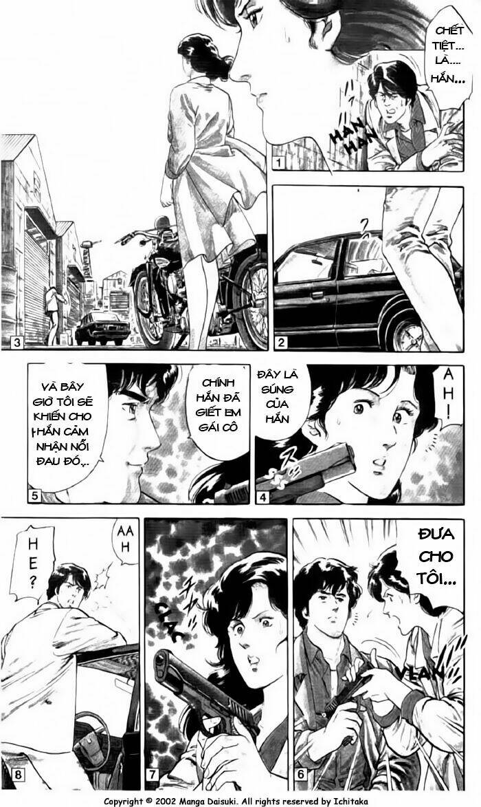 city hunter chapter 2.2 15