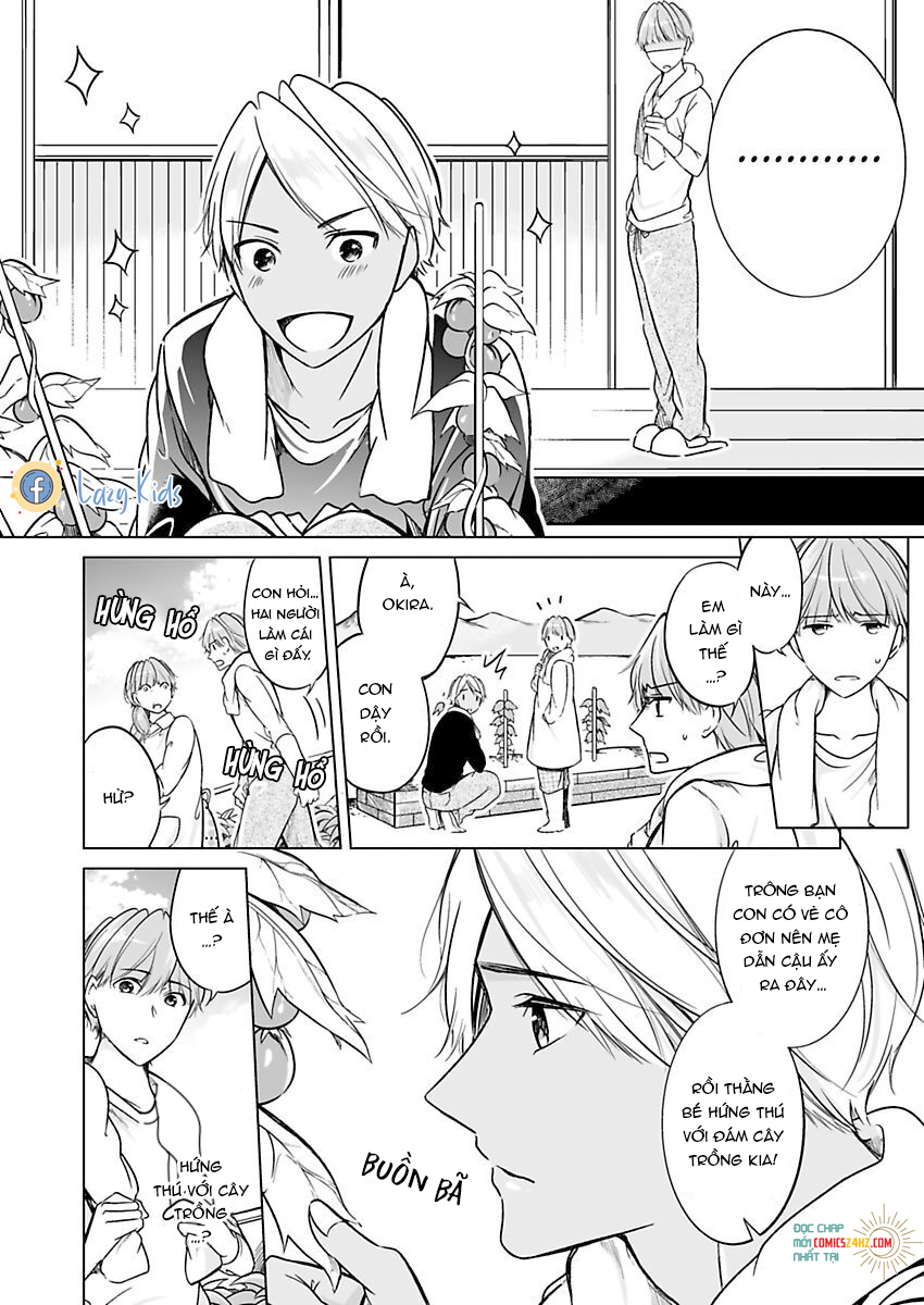 thú chơi xa xỉ của nhà tài phiệt ả rập chapter 8 9