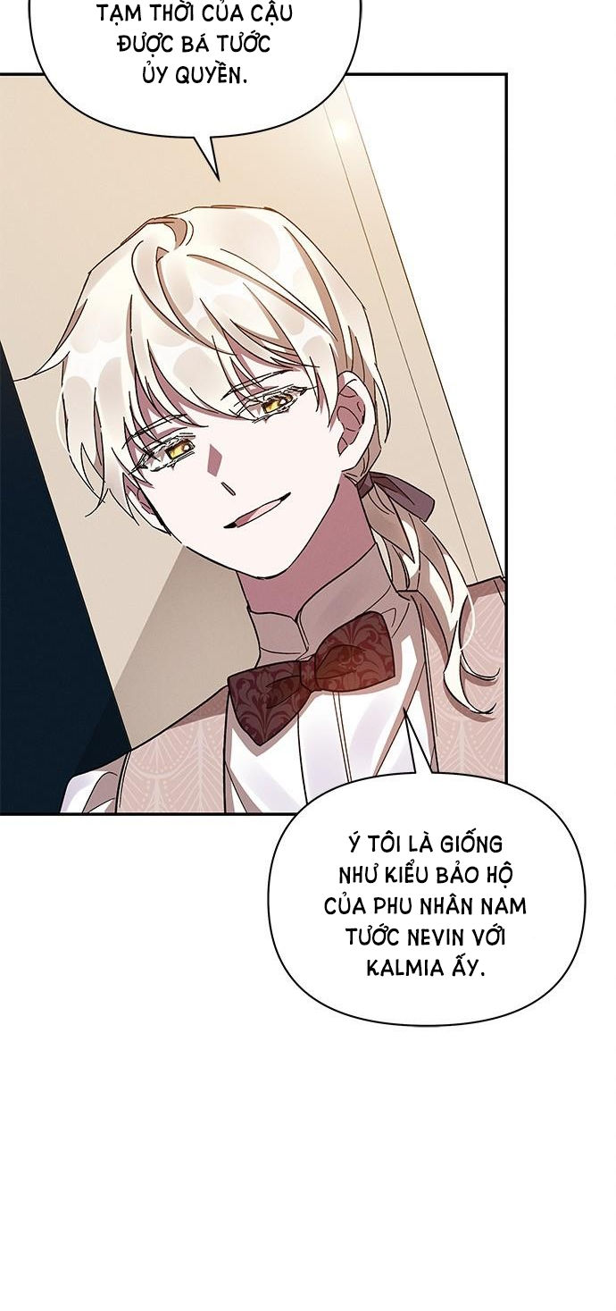 ôi kẻ thù không đội trời chung thân ái của tôi chapter 25.2 18