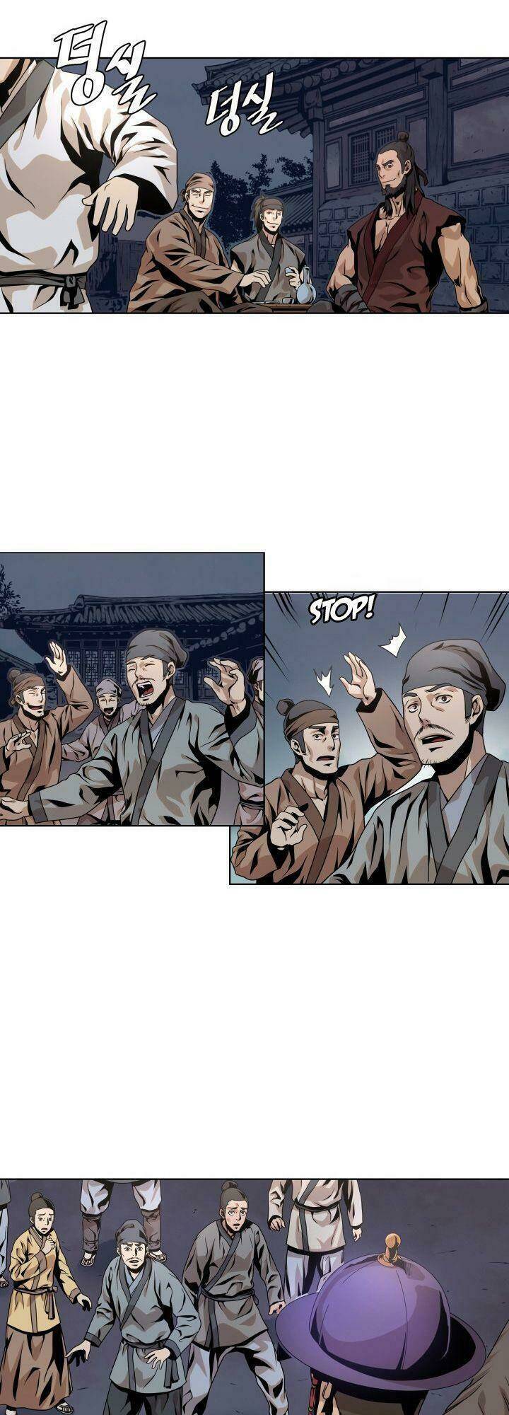 dain đồ sắt chapter 1 35