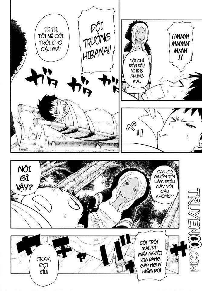 biệt đội lính cứu hỏa chapter 59 7