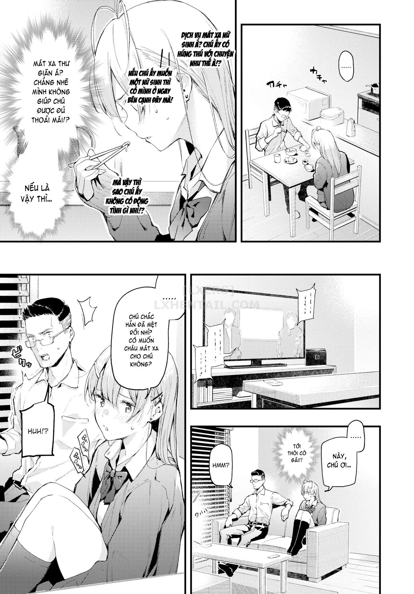 chạm vào cơ thể chapter 4 3