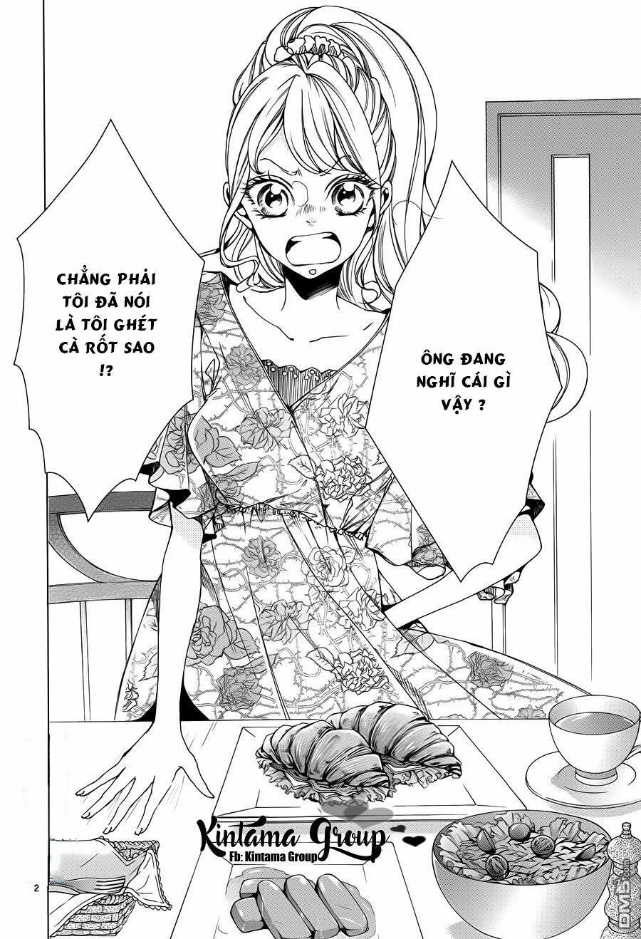 shitsuji-tachi no chinmoku chapter 1 2