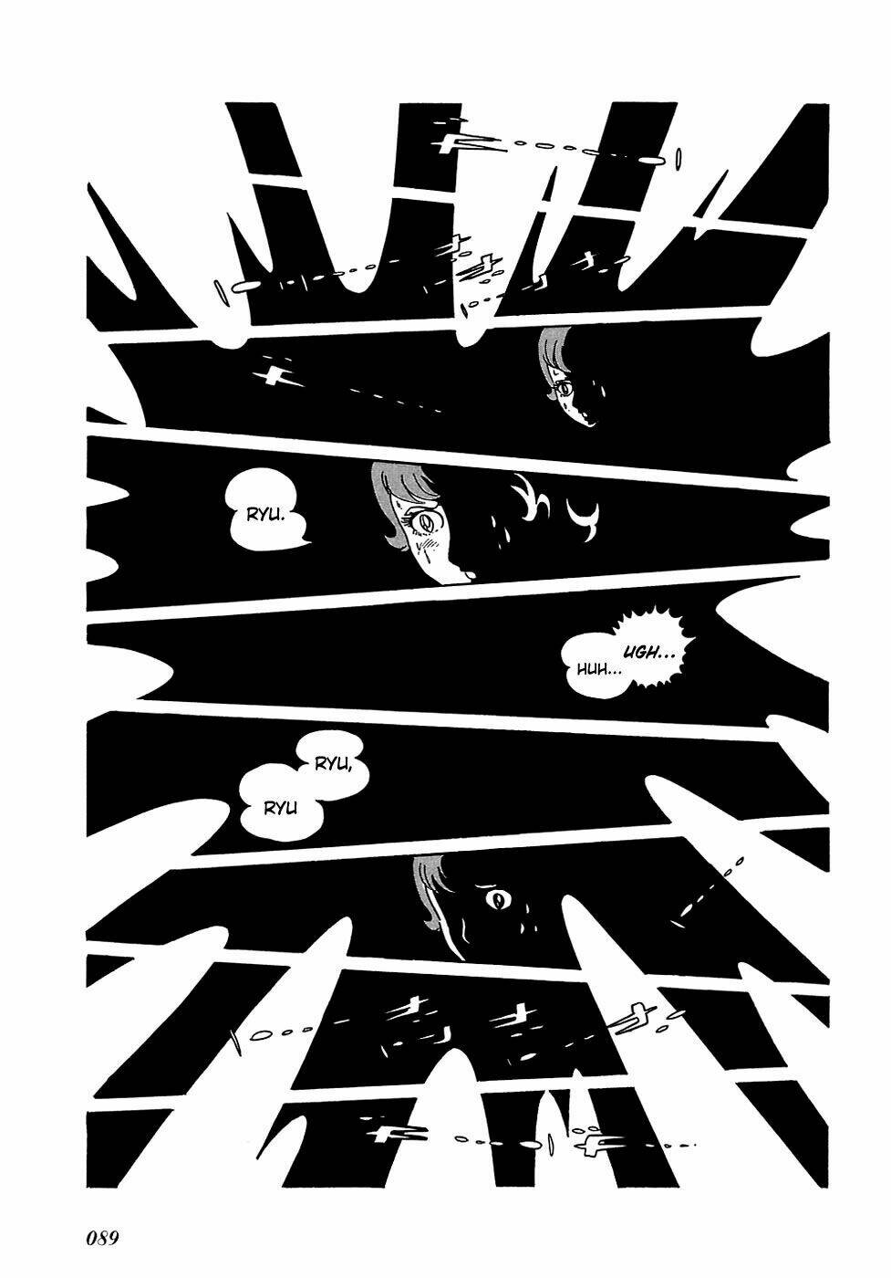 ryuu no michi chapter 3 34