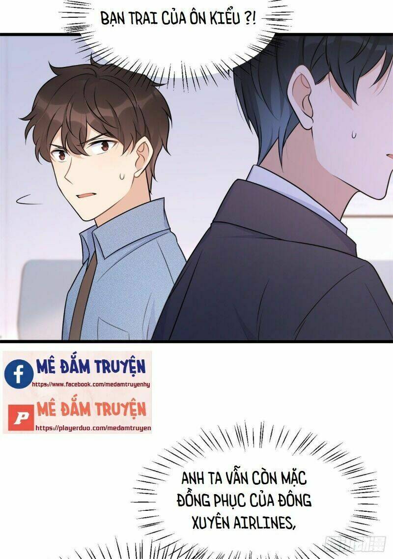 vẫn cứ nhớ em, nhớ em chapter 33 56