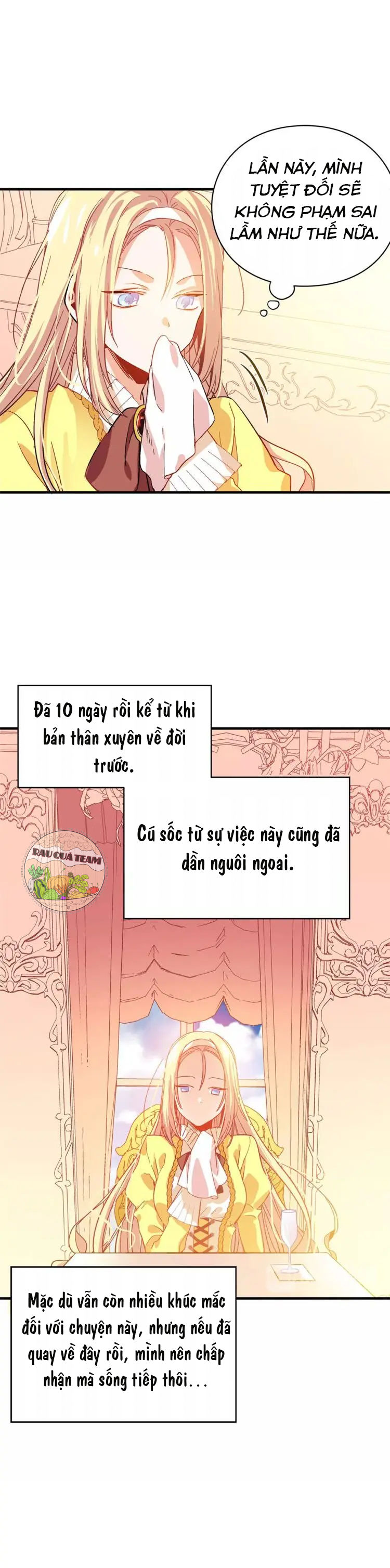 nữ vương đích thủ thuật dao chapter 2 5