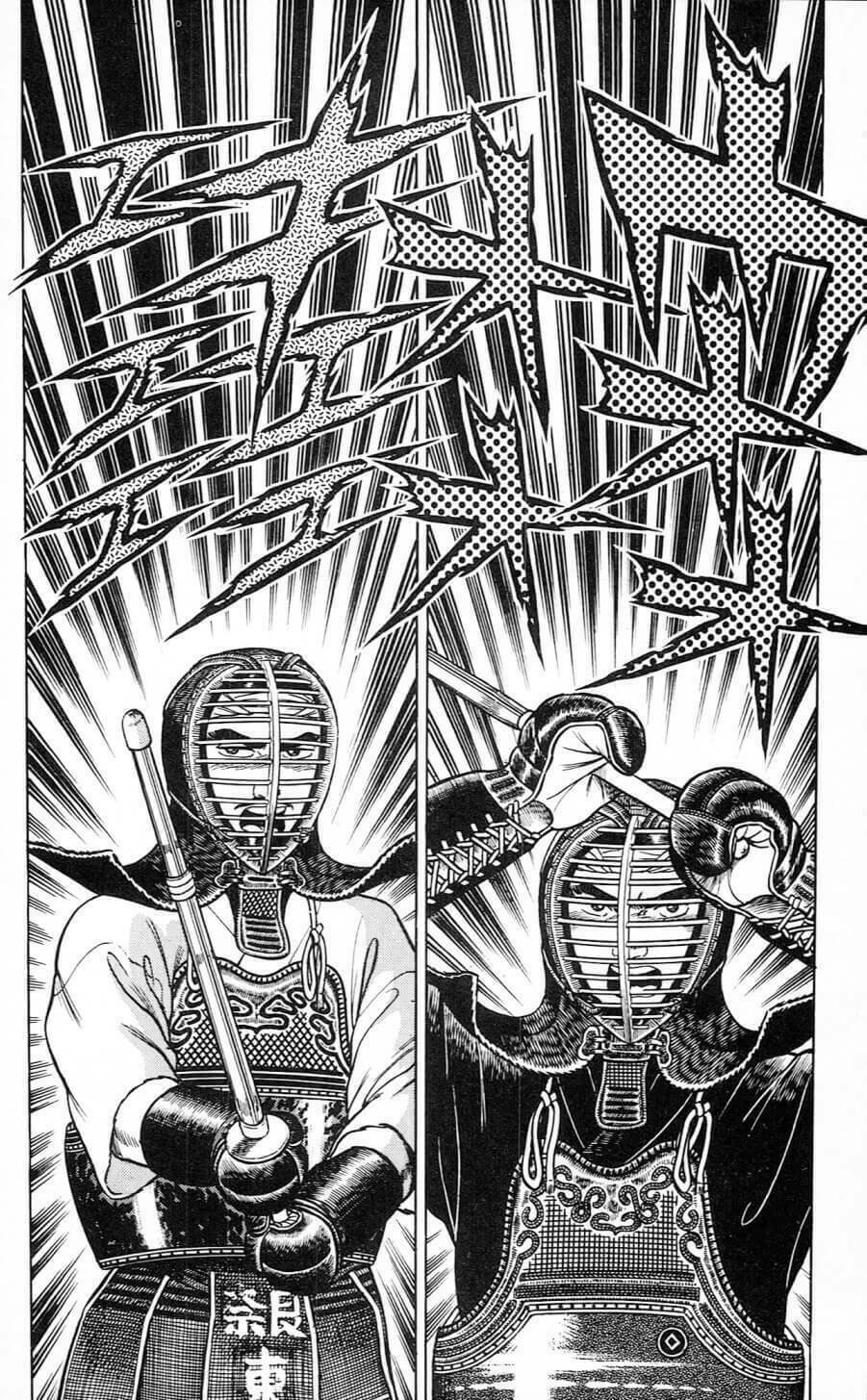 kiếm sĩ musashi chapter 40 4