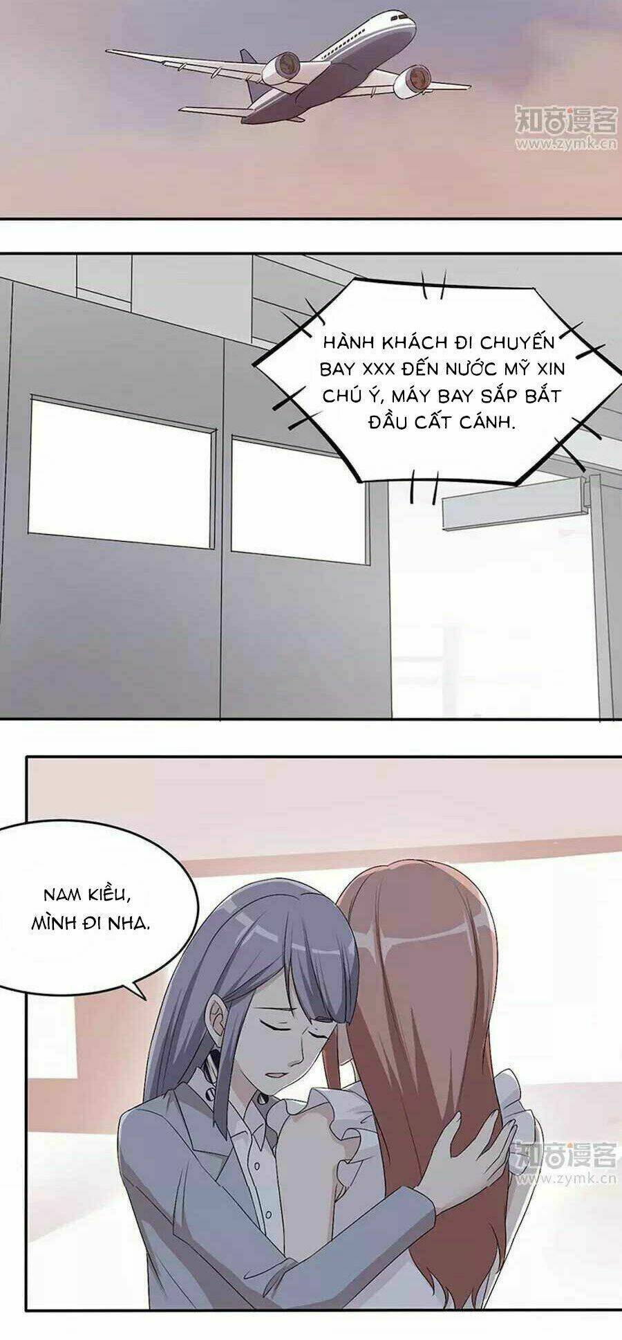 mạc thiếu bức hôn: vợ mới khó chống đỡ chapter 32 10